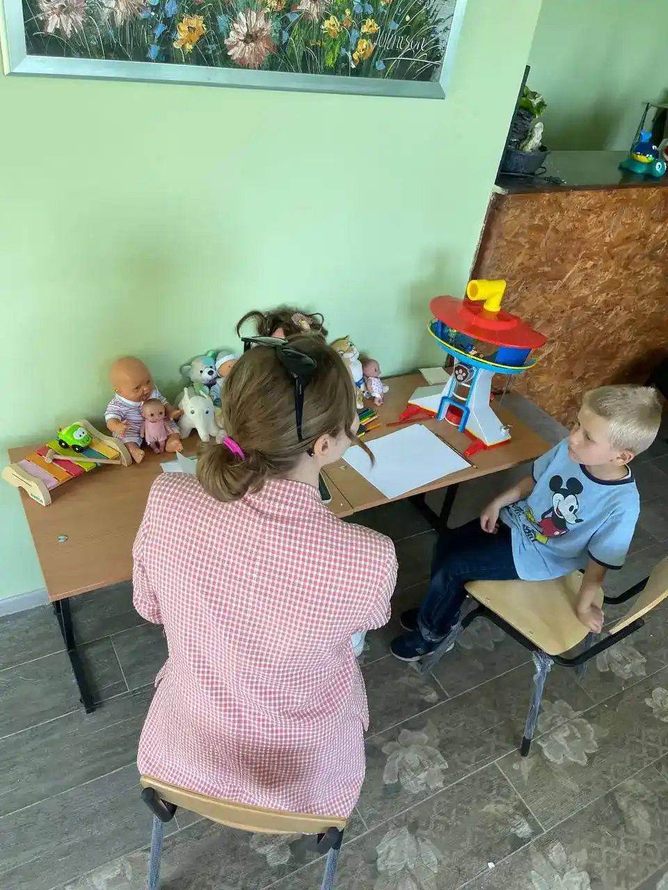 session child psychologist image